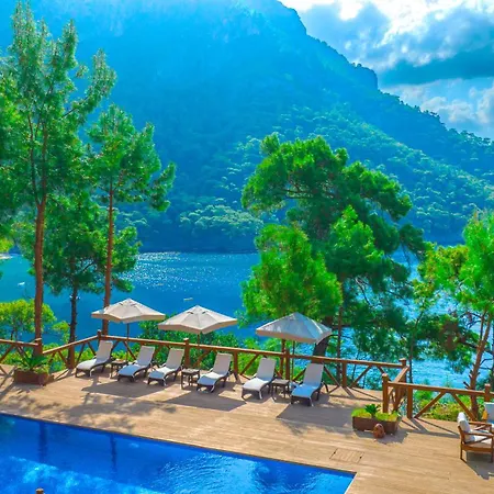 La Boheme Kabak Adults Only Faralya