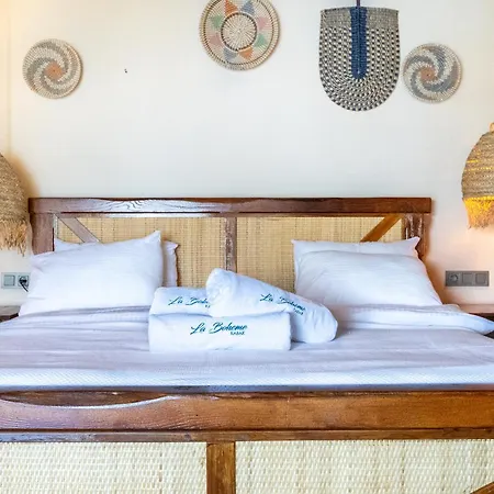 Hotel La Boheme Kabak Adults Only Faralya