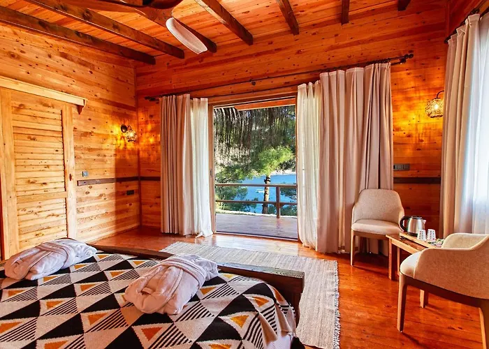 La Boheme Kabak Adults Only Otel