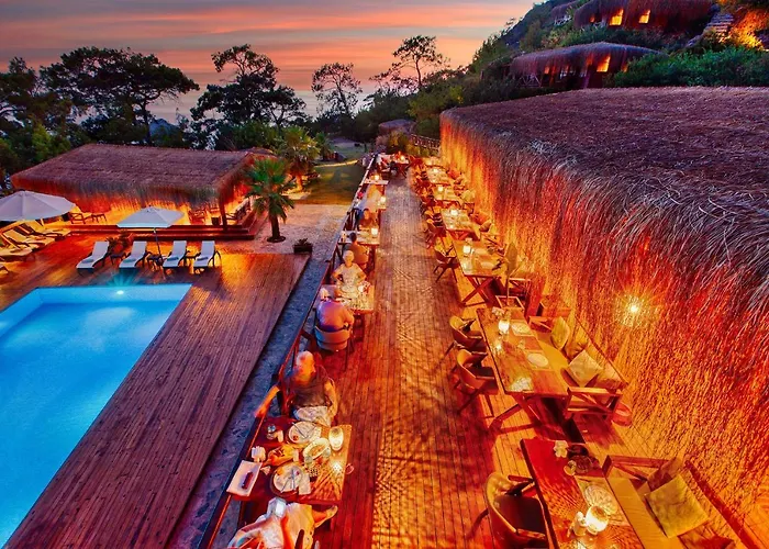 La Boheme Kabak Adults Only Otel 5*