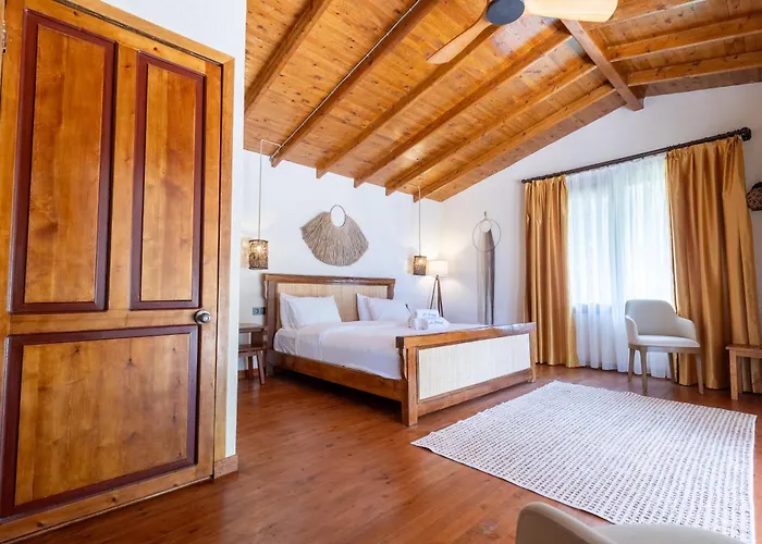 Otel La Boheme Kabak Adults Only