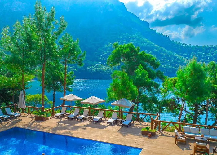 La Boheme Kabak Adults Only Faralya