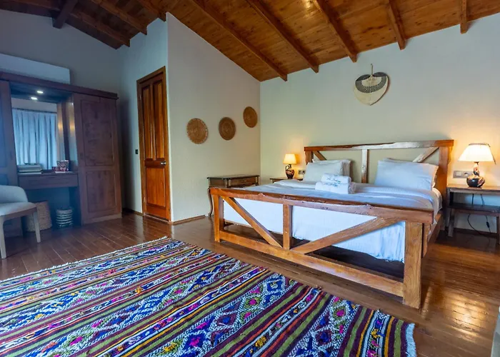 La Boheme Kabak Adults Only 5* Faralya