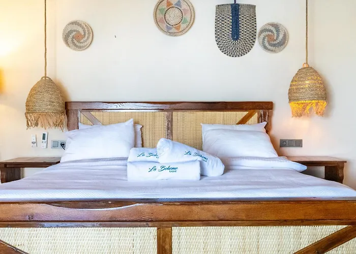Otel La Boheme Kabak Adults Only Faralya