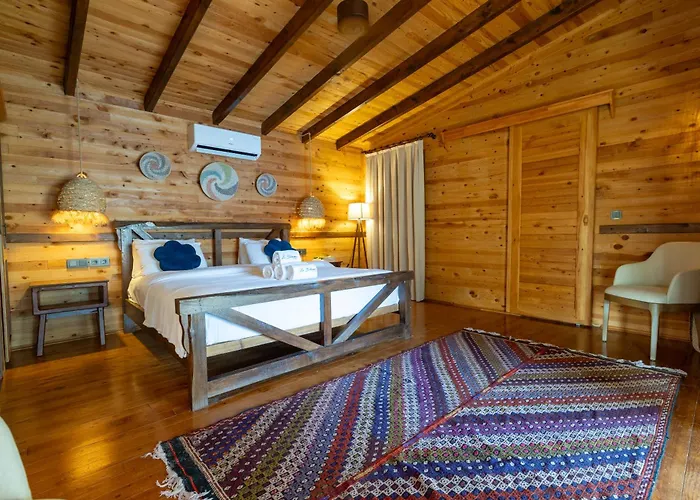 La Boheme Kabak Adults Only 5* Faralya
