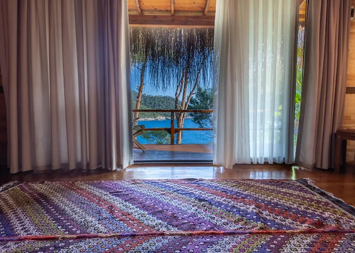 La Boheme Kabak Adults Only 5* Faralya