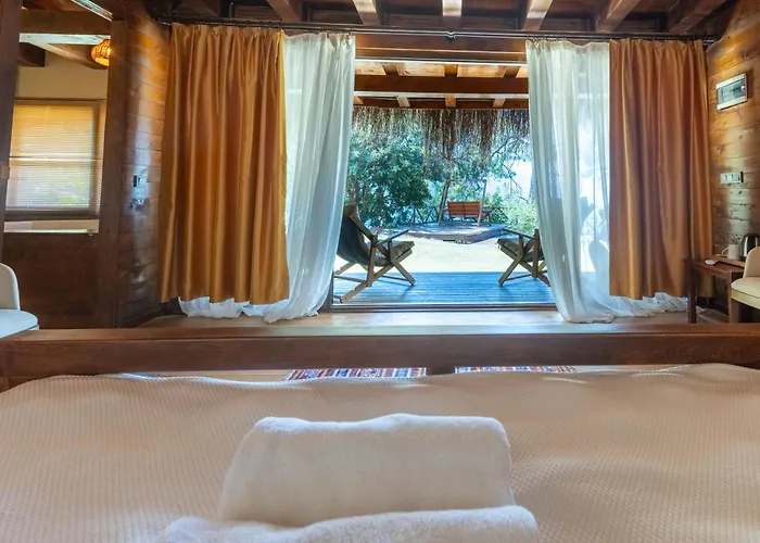 La Boheme Kabak Adults Only Faralya