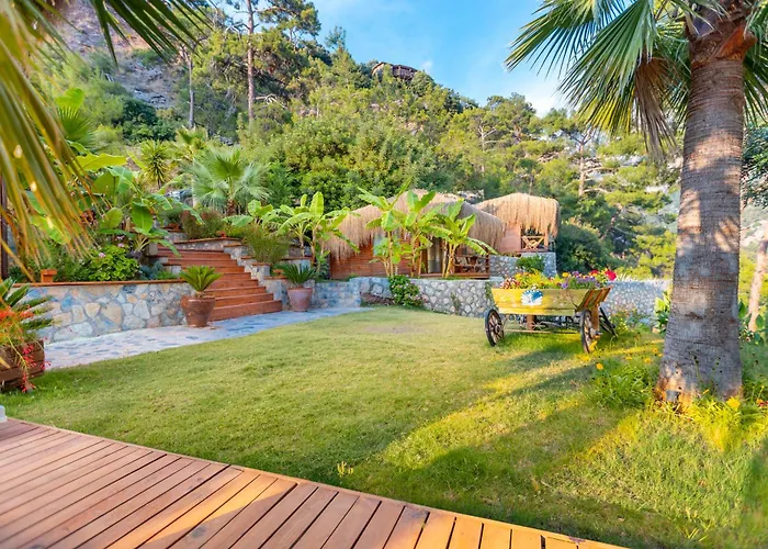 La Boheme Kabak Adults Only Otel