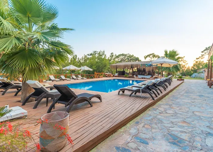 La Boheme Kabak Adults Only Otel 5*