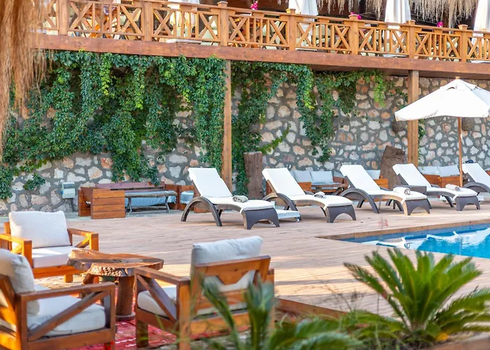 La Boheme Kabak Adults Only Otel 5*