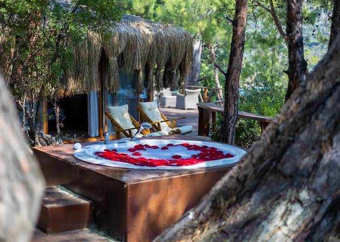 La Boheme Kabak Adults Only Otel