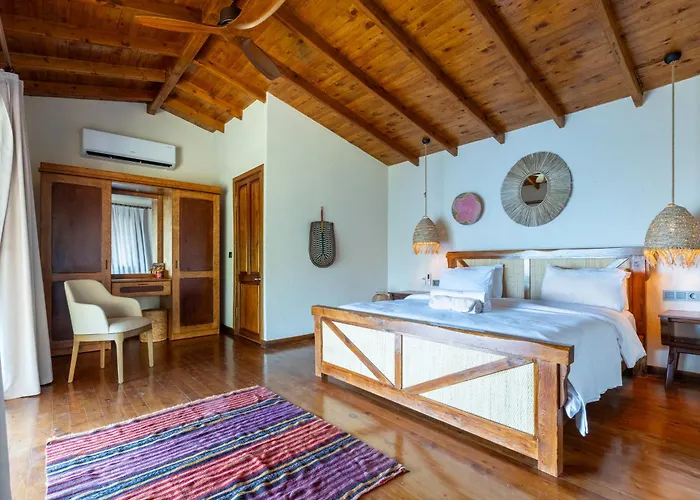 La Boheme Kabak Adults Only Otel 5*