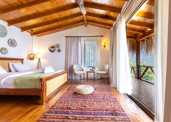 La Boheme Kabak Adults Only Otel Faralya