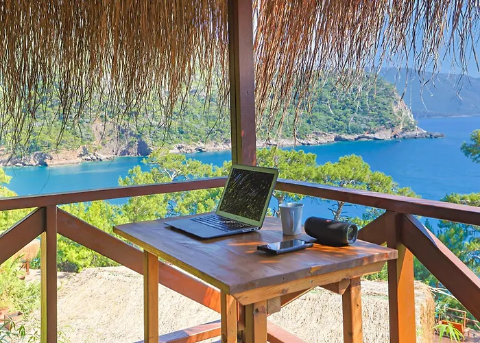 Otel La Boheme Kabak Adults Only
