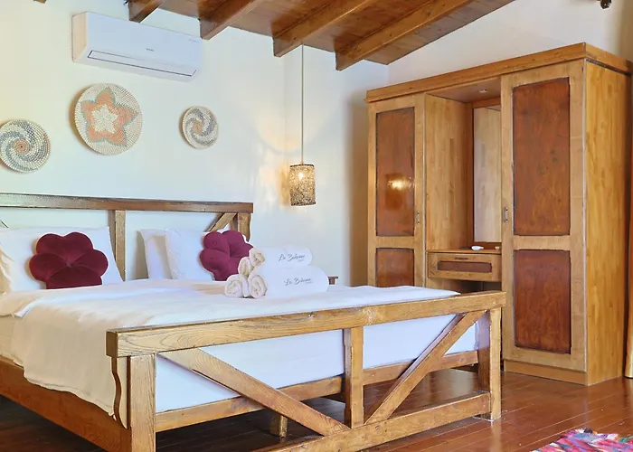 La Boheme Kabak Adults Only Otel 5*