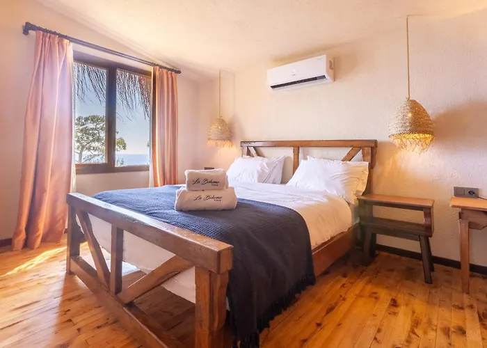 La Boheme Kabak Adults Only 5* Faralya