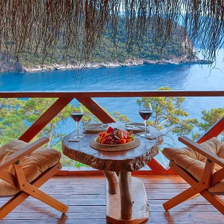 La Boheme Kabak Adults Only 5* Фаралия