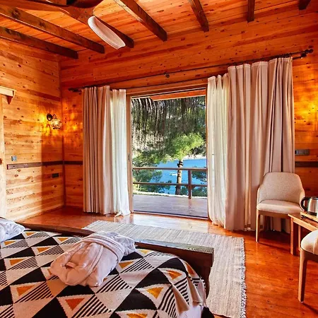 La Boheme Kabak Adults Only Отель