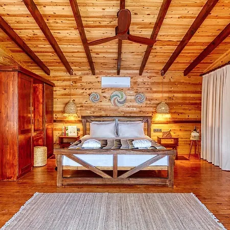 Отель La Boheme Kabak Adults Only