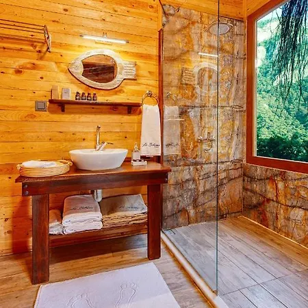 La Boheme Kabak Adults Only 酒店 法拉尔雅