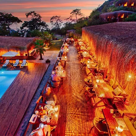 La Boheme Kabak Adults Only Отель 5*
