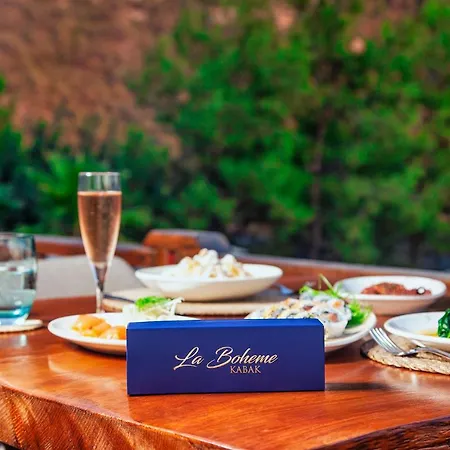 La Boheme Kabak Adults Only Faralya