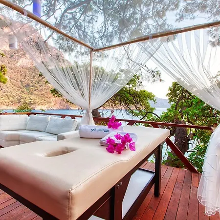 La Boheme Kabak Adults Only Hotel Faralya