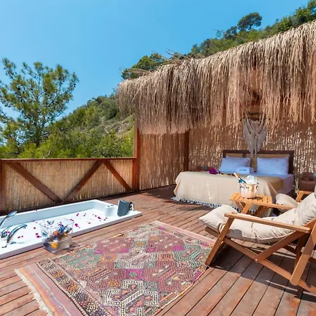 Otel La Boheme Kabak Adults Only