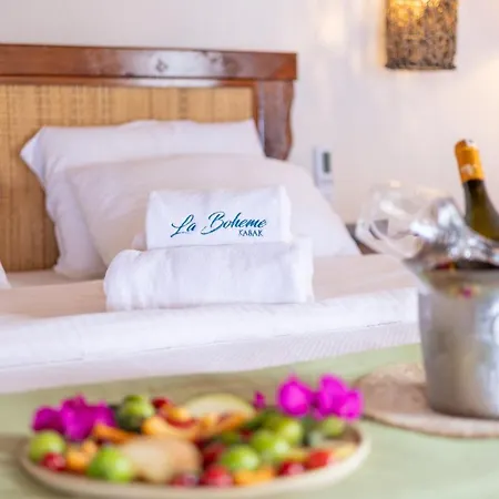 ホテル La Boheme Kabak Adults Only