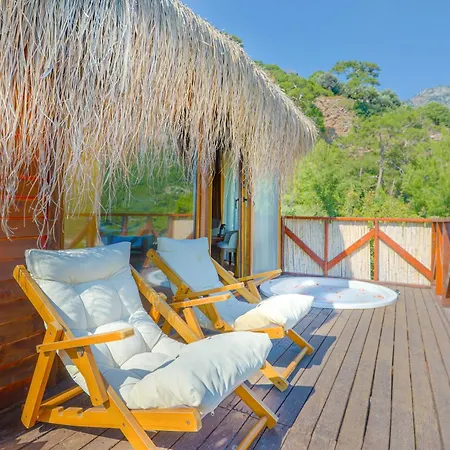 Szálloda La Boheme Kabak Adults Only Faralya