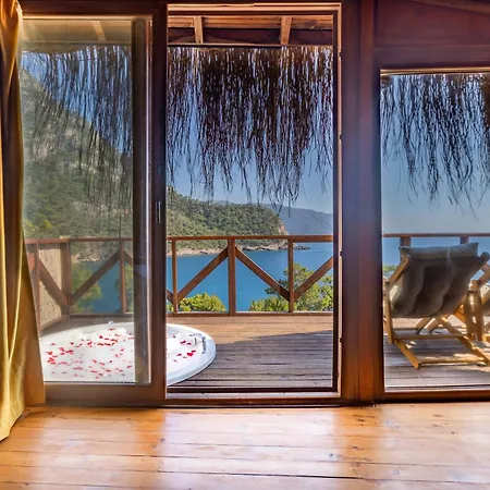 La Boheme Kabak Adults Only Otel 5*