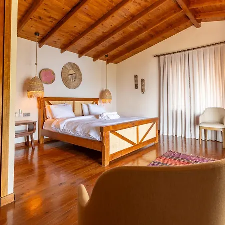 Szálloda La Boheme Kabak Adults Only 5*