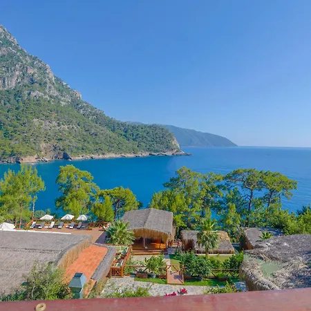 酒店 La Boheme Kabak Adults Only