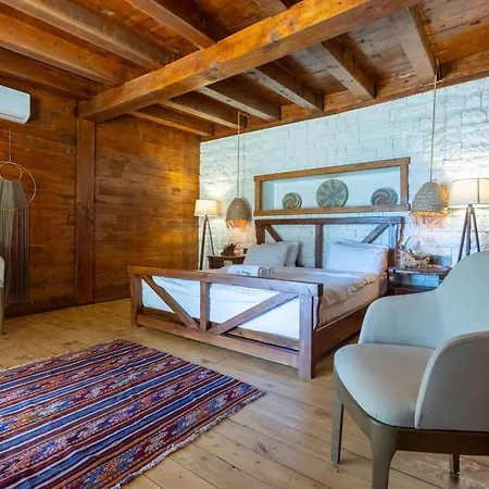 La Boheme Kabak Adults Only Szálloda