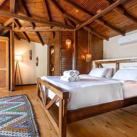La Boheme Kabak Adults Only * Faralya