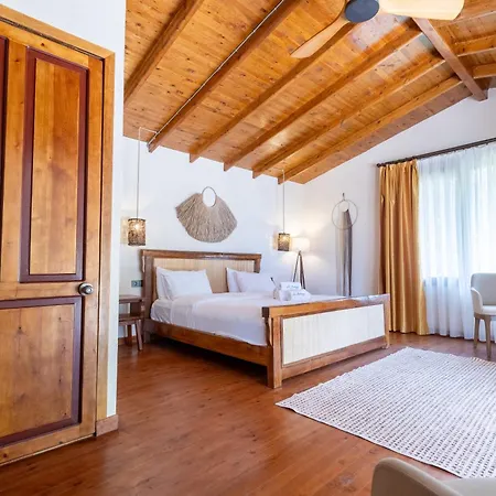 酒店 La Boheme Kabak Adults Only