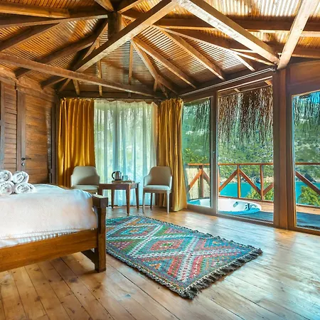 La Boheme Kabak Adults Only Otel Faralya