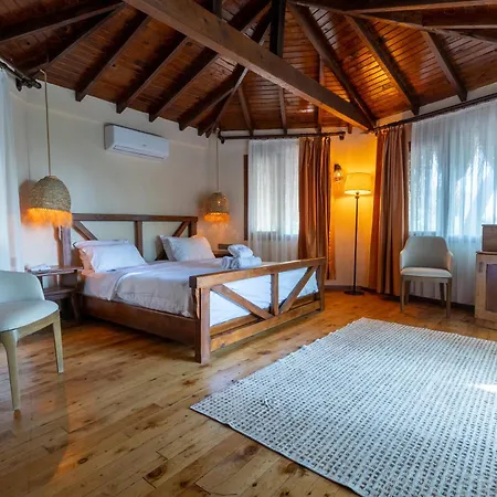 Szálloda La Boheme Kabak Adults Only 5*