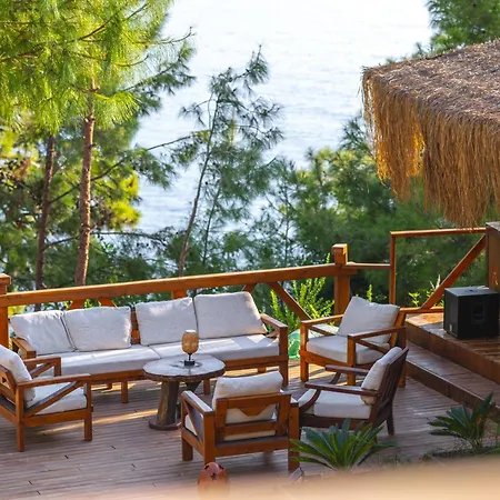 Otel La Boheme Kabak Adults Only Faralya