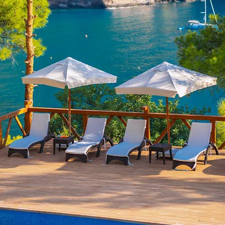 La Boheme Kabak Adults Only Otel 5*
