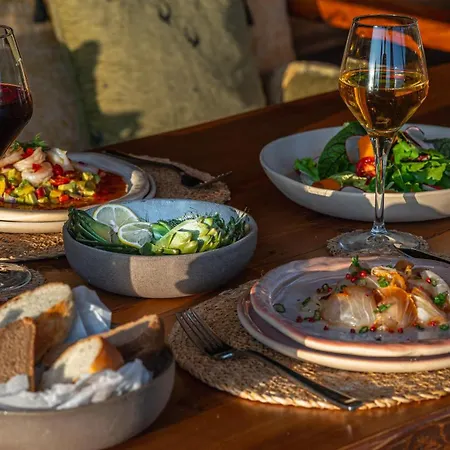 La Boheme Kabak Adults Only 5* 法拉尔雅