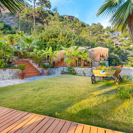 La Boheme Kabak Adults Only ホテル