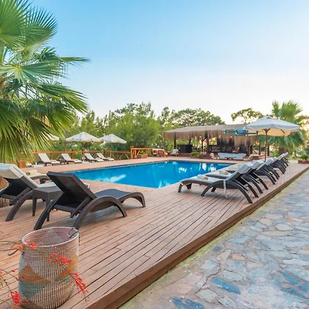 La Boheme Kabak Adults Only ホテル *