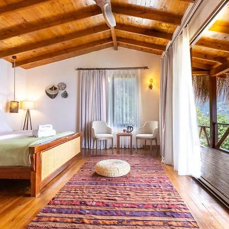 La Boheme Kabak Adults Only Szálloda Faralya