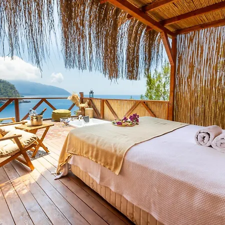 Hotel La Boheme Kabak Adults Only *
