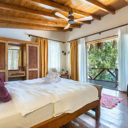 Szálloda La Boheme Kabak Adults Only Faralya