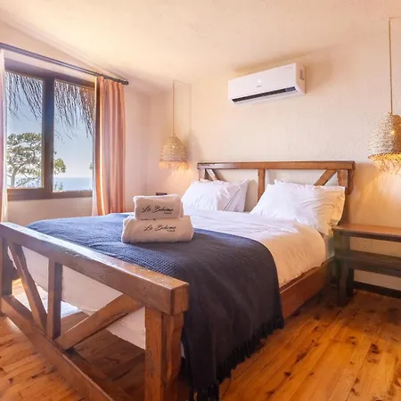 La Boheme Kabak Adults Only 5* 法拉尔雅