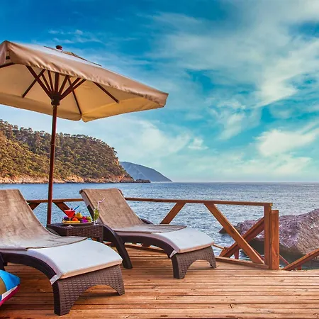 La Boheme Kabak Adults Only Hotel *