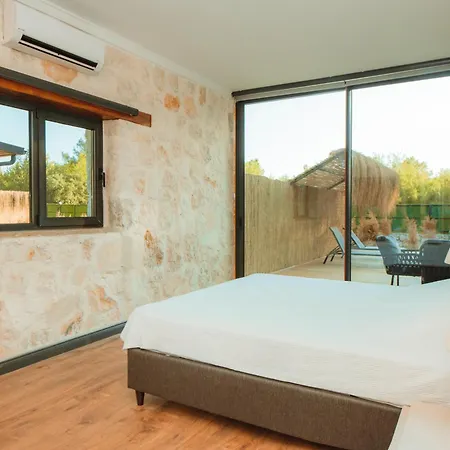 Otel La Boheme Kabak Adults Only