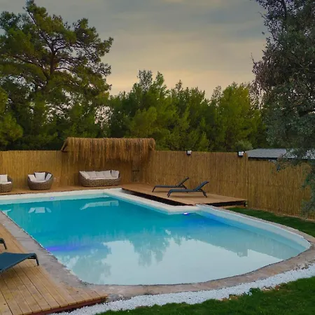 Otel La Boheme Kabak Adults Only Faralya
